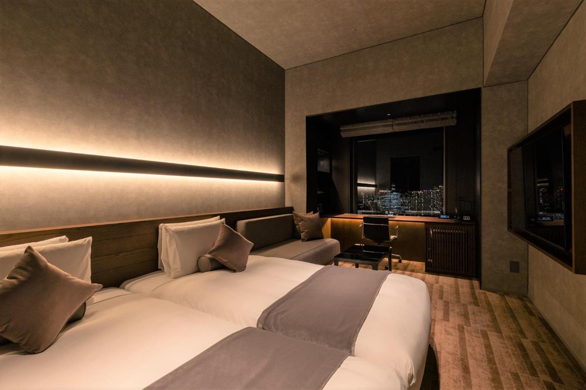 The Royal Park Hotel Iconic Tokyo Shiodome — Fotos 3